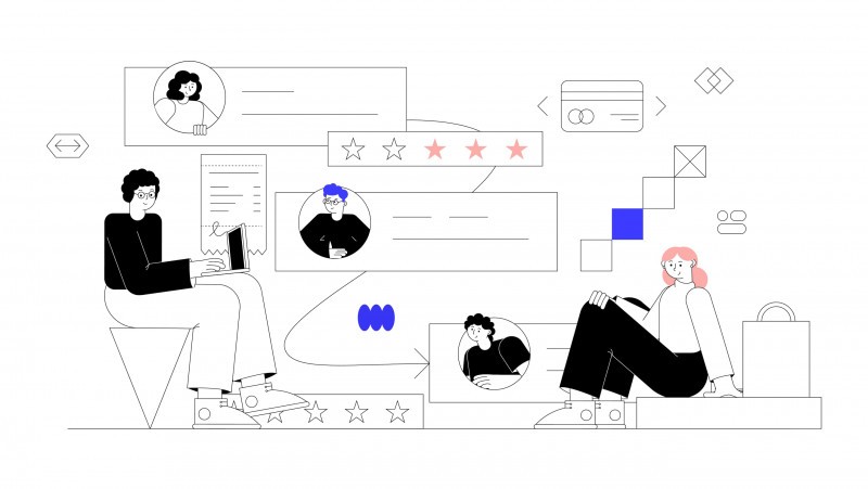 Пример работы