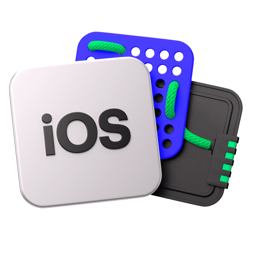 Профессия iOS-разработчик