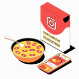 Профессии и курсы по Instagram