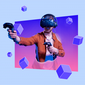 Профессия Разработчик VR&AR