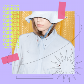 Профессия Fashion-дизайнер