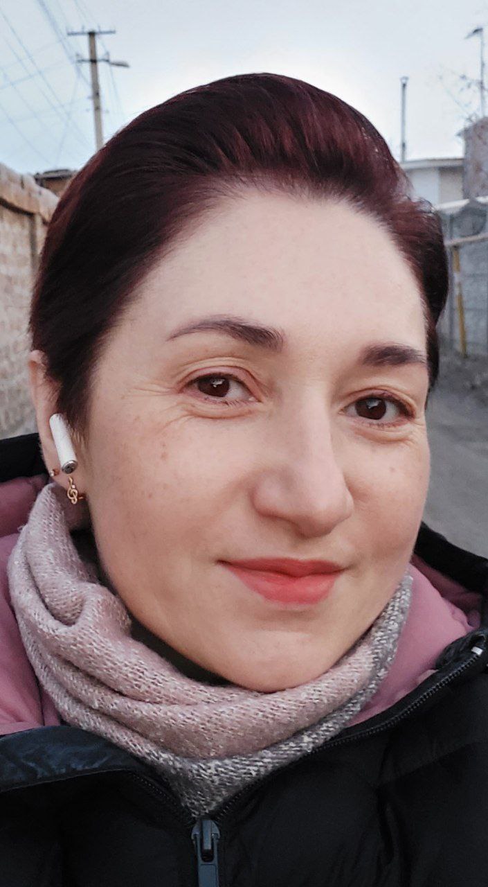 Тамара Сластникова