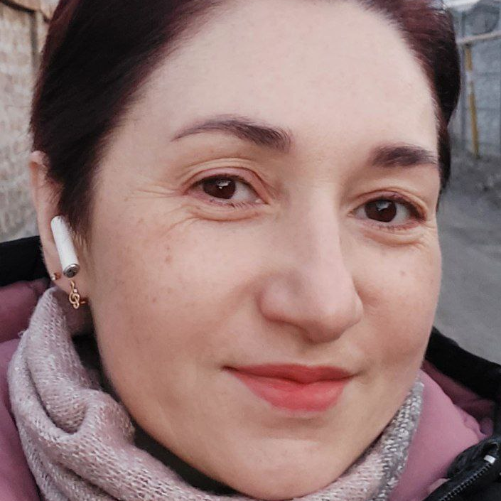 Тамара Сластникова