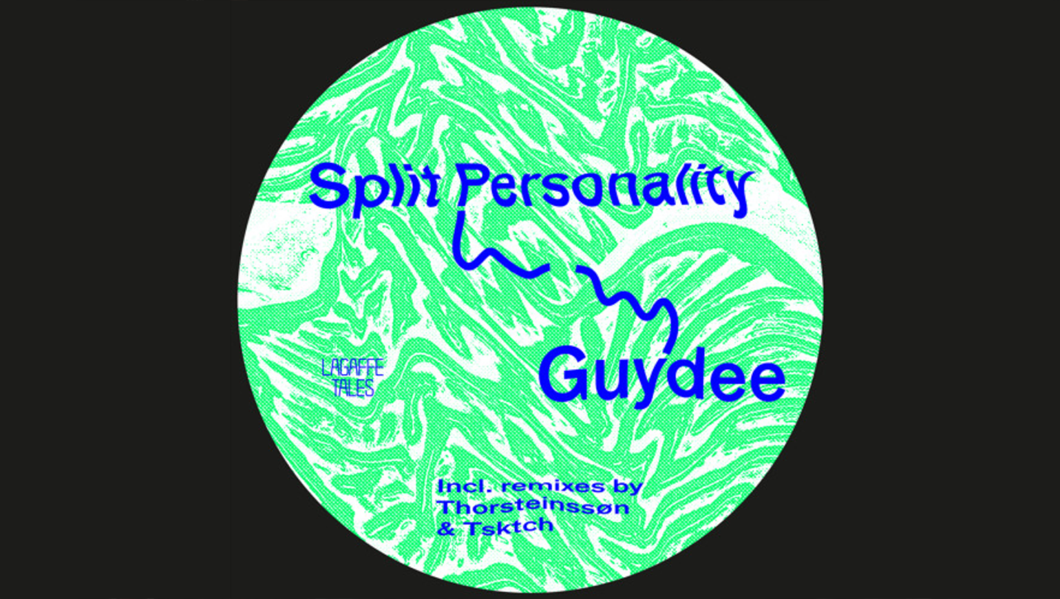 Сделал ремикс трека Guydee — Split Personality.