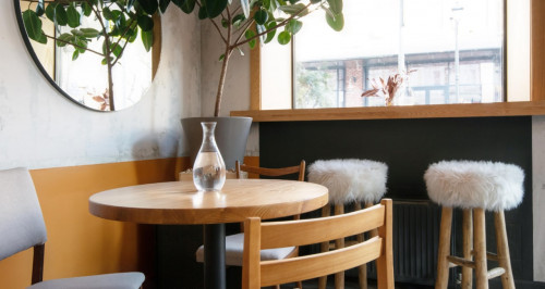 Тапас-бар &laquo;Тепло&raquo;