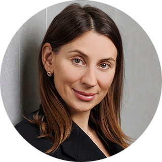 Алина Горид