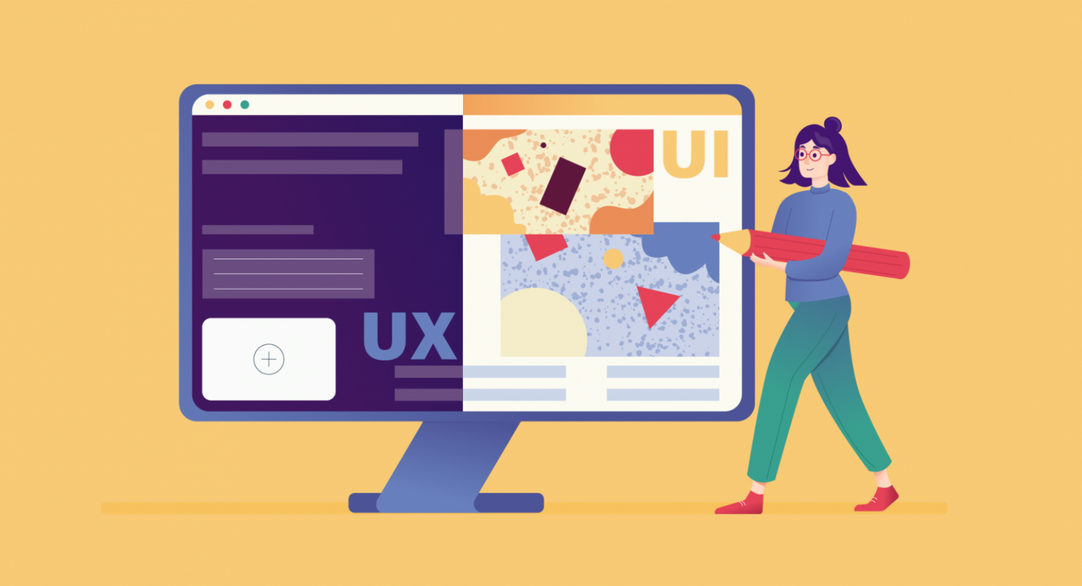 UX/UI дизайнеры: кто они и чем занимаются?