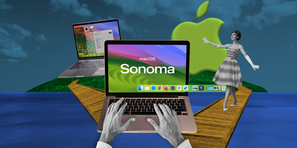 Обзор MacOS 14 Sonoma: Что Нового, Фишки Обновления, Стоит Ли Его.