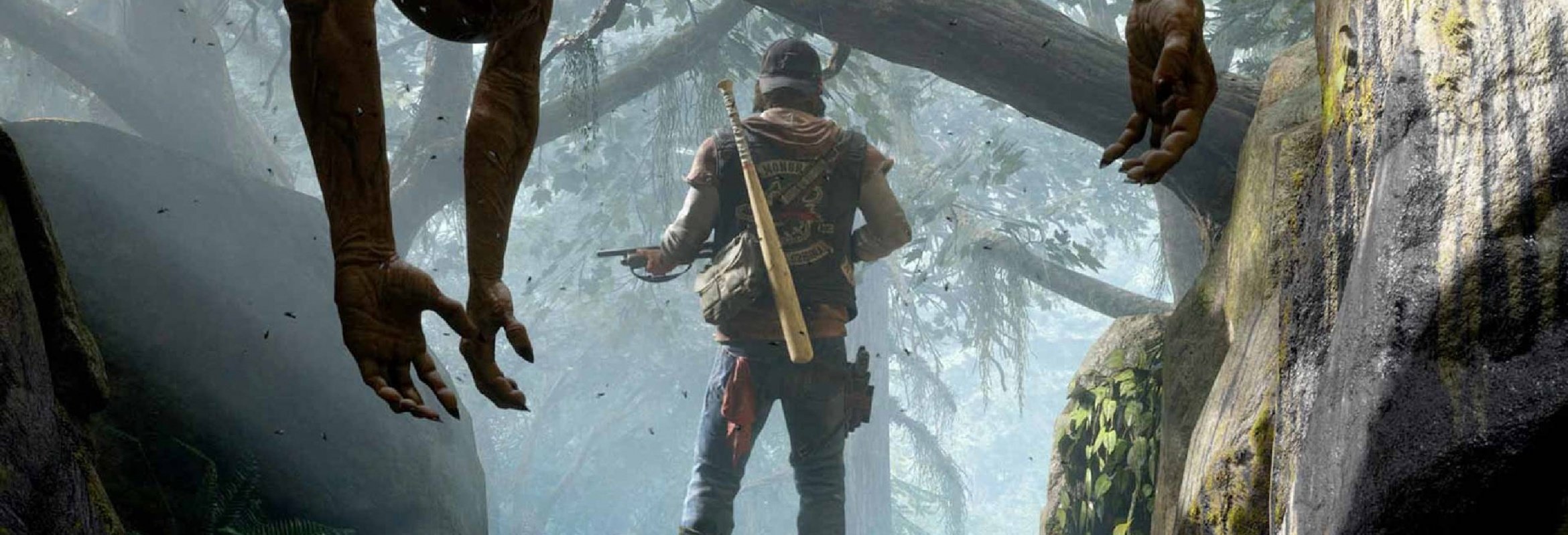 Найти и спасти джереми days gone