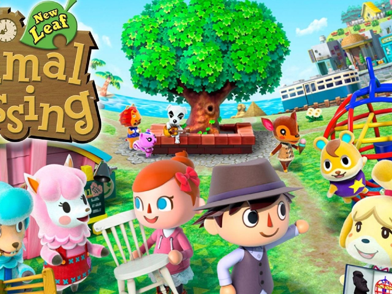 Animal crossing время прохождения