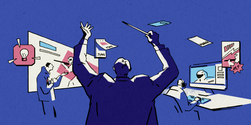 Кто такой игровой продюсер?