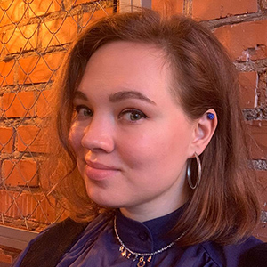 Ольга Энгельман