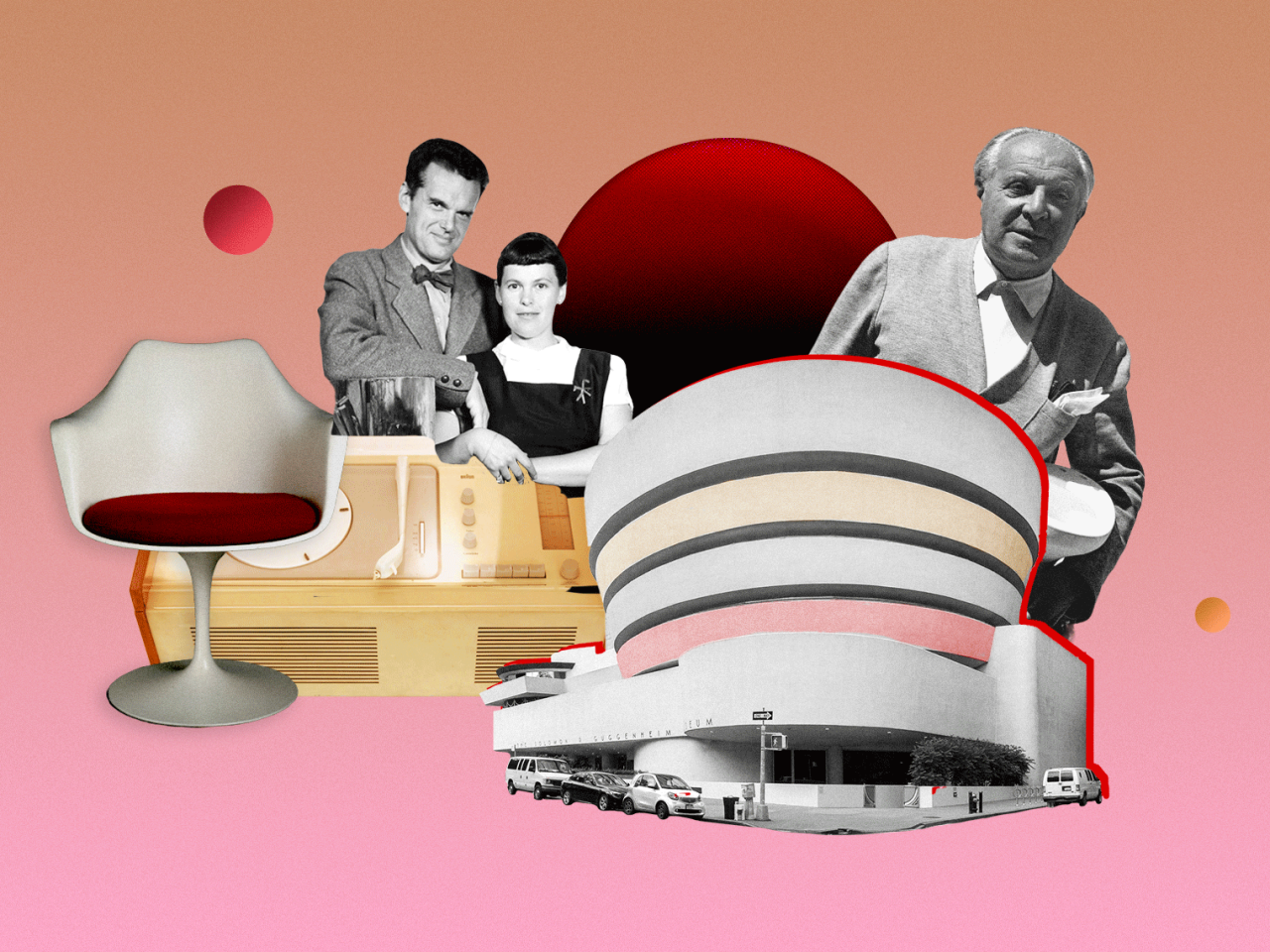 История дизайна в 1950–1960-е годы. Часть первая: промышленность и ...