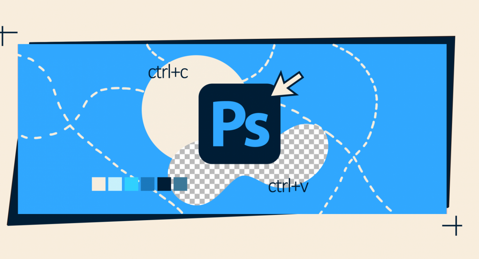 Режимы наложения Adobe Photoshop: что нужно знать художникам