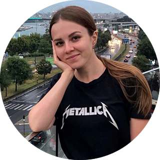 Ольга Юрьева
