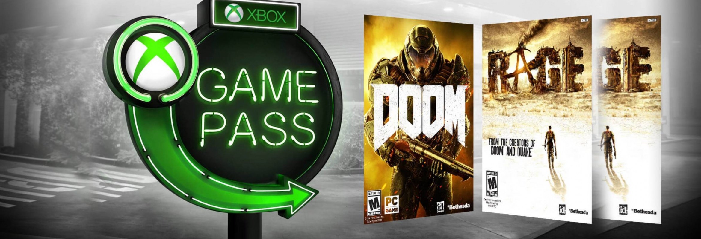 Какие игры входят в xbox game pass