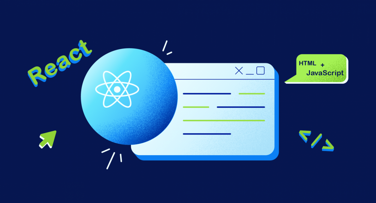 React для новичков: что это за JavaScript-библиотека и как ей пользоваться  / Skillbox Media