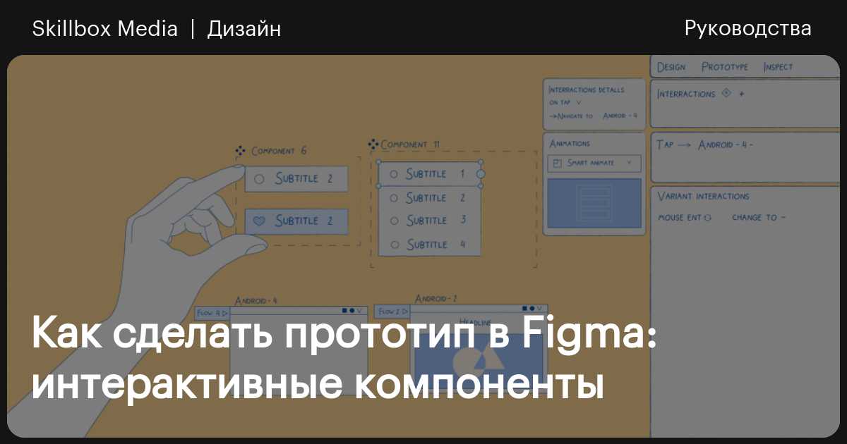 Что такое прототипы в powerpoint