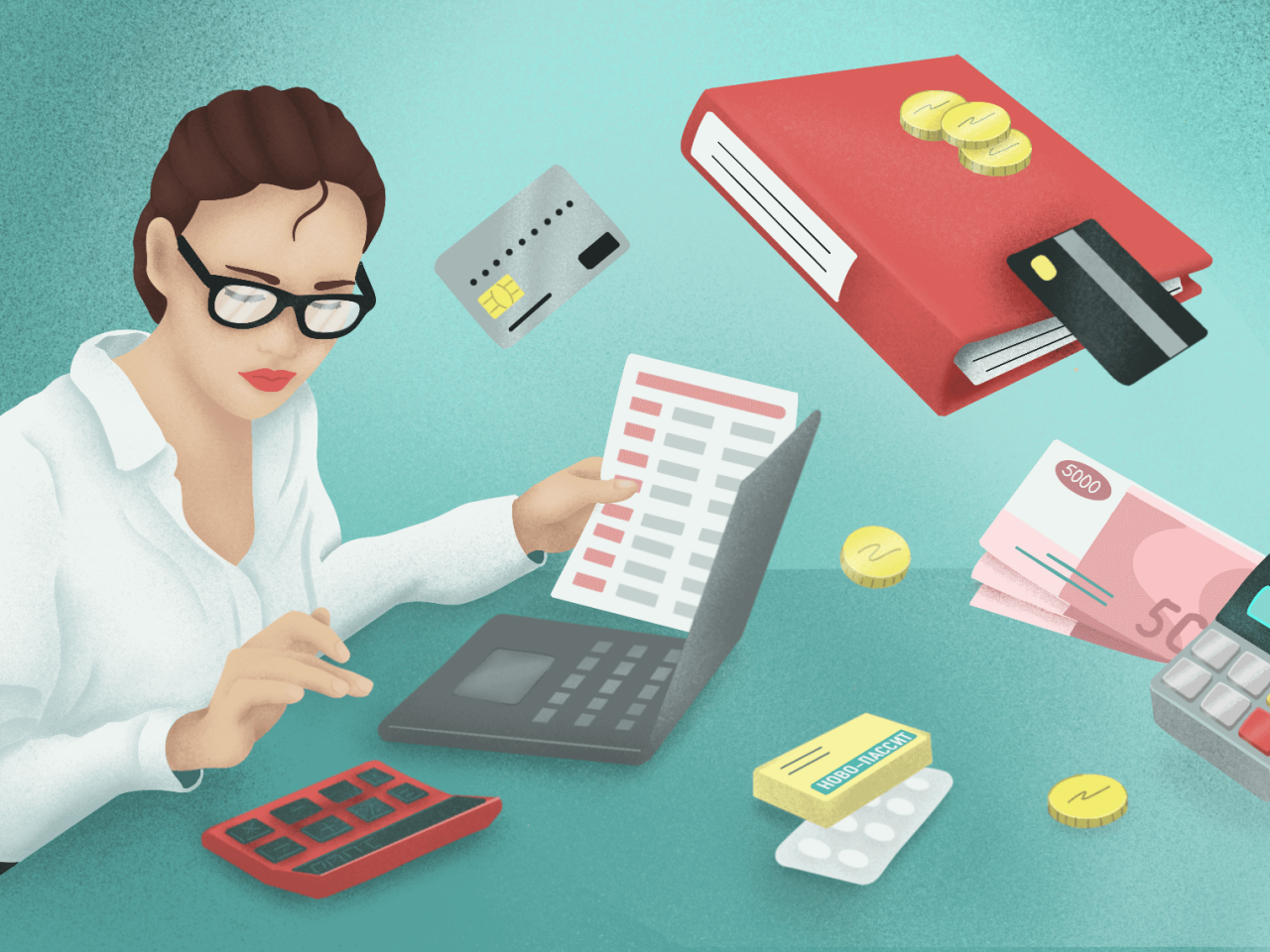 Главное о бухгалтерском балансе: активы, пассивы и составление ...