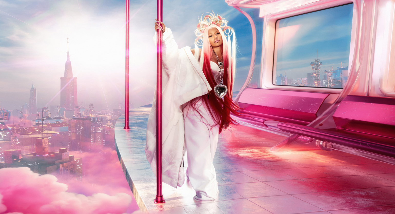 Ура, розовая пятница! Разбираем Pink Friday 2 Ники Минаж / Skillbox Media