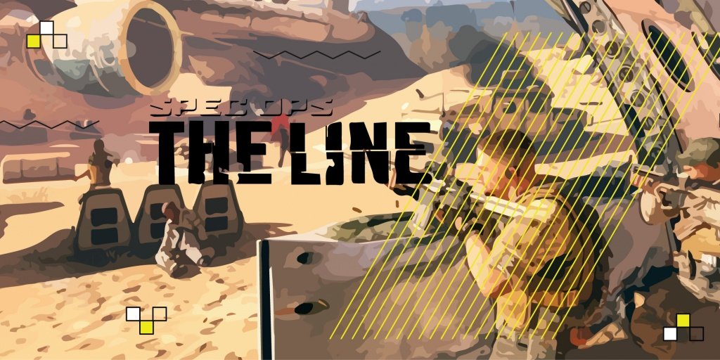   Spec Ops The Line  