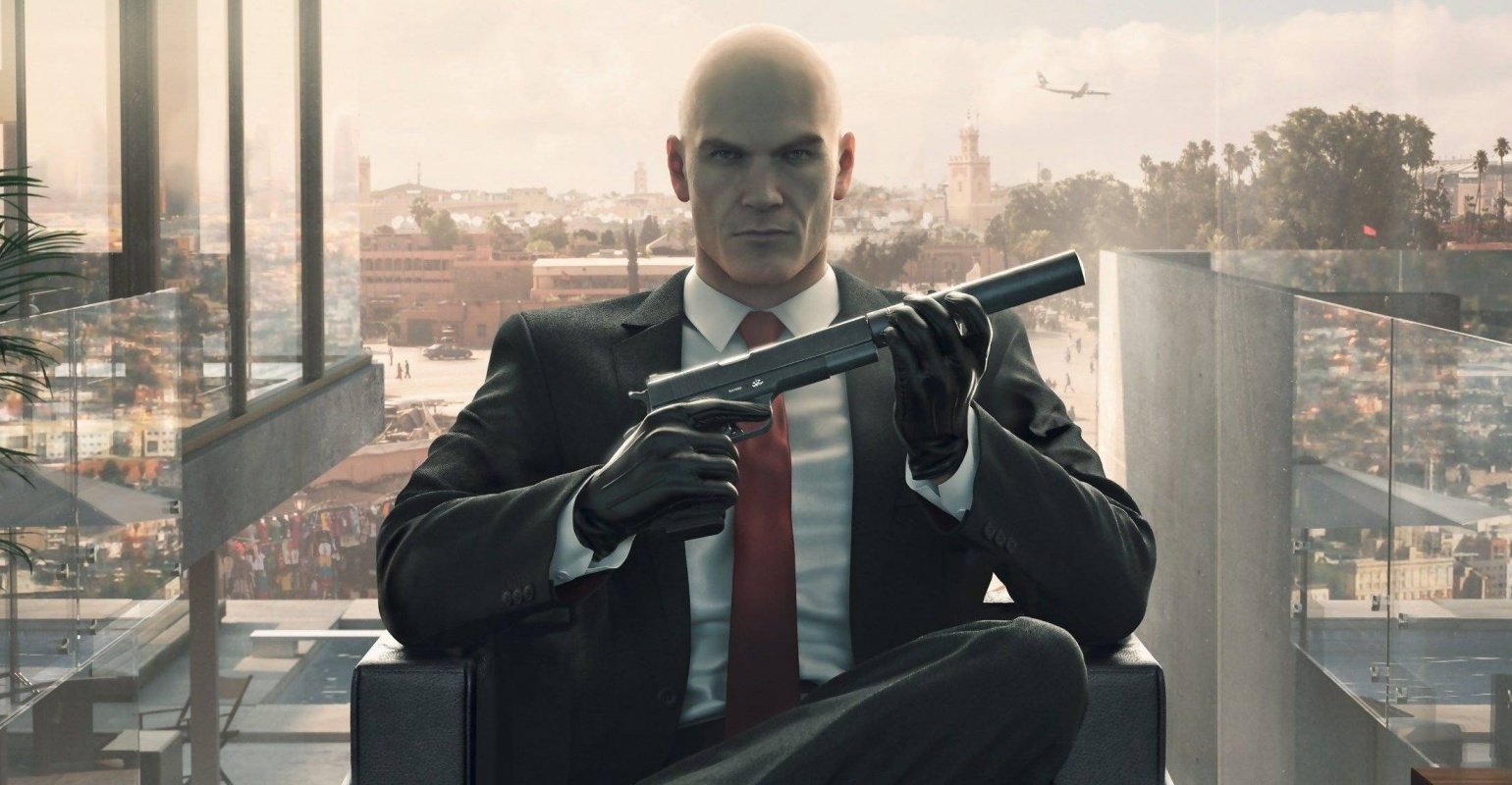 Тираж Hitman 3 на 300% выше прошлой части / Skillbox Media