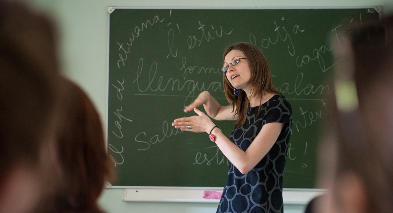 Зампред правительства Забайкалья Цымпилова объяснила, почему у учителей такая маленькая зарплата
