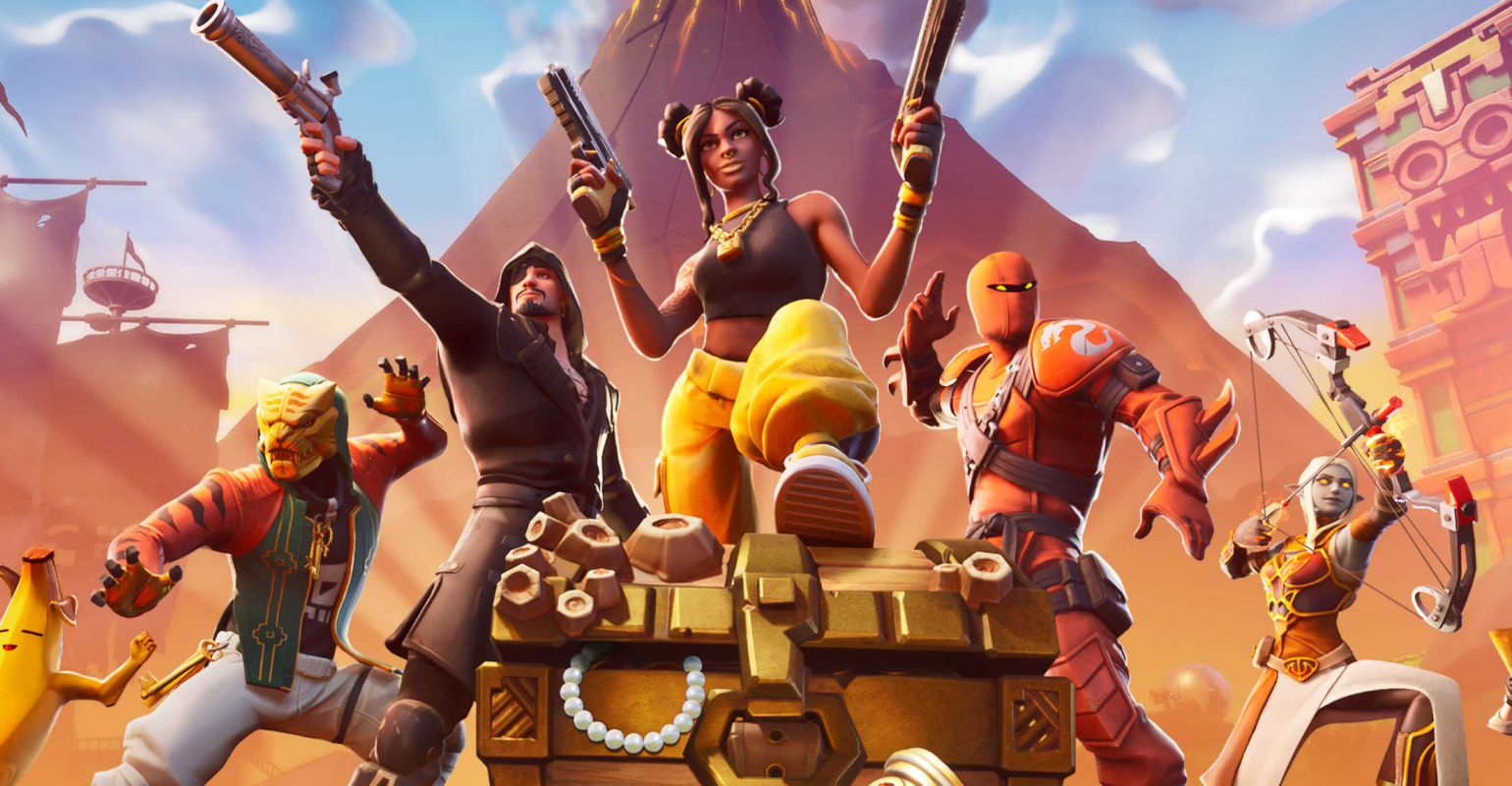 Власти Индонезии призвали запретить Fortnite за оскорбление чувств верующих  / Skillbox Media