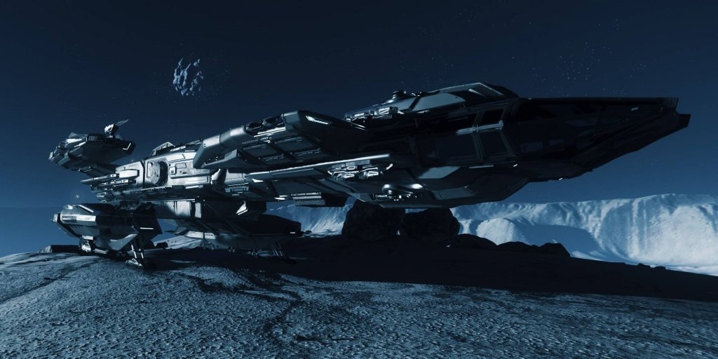 Star citizen где находится левски