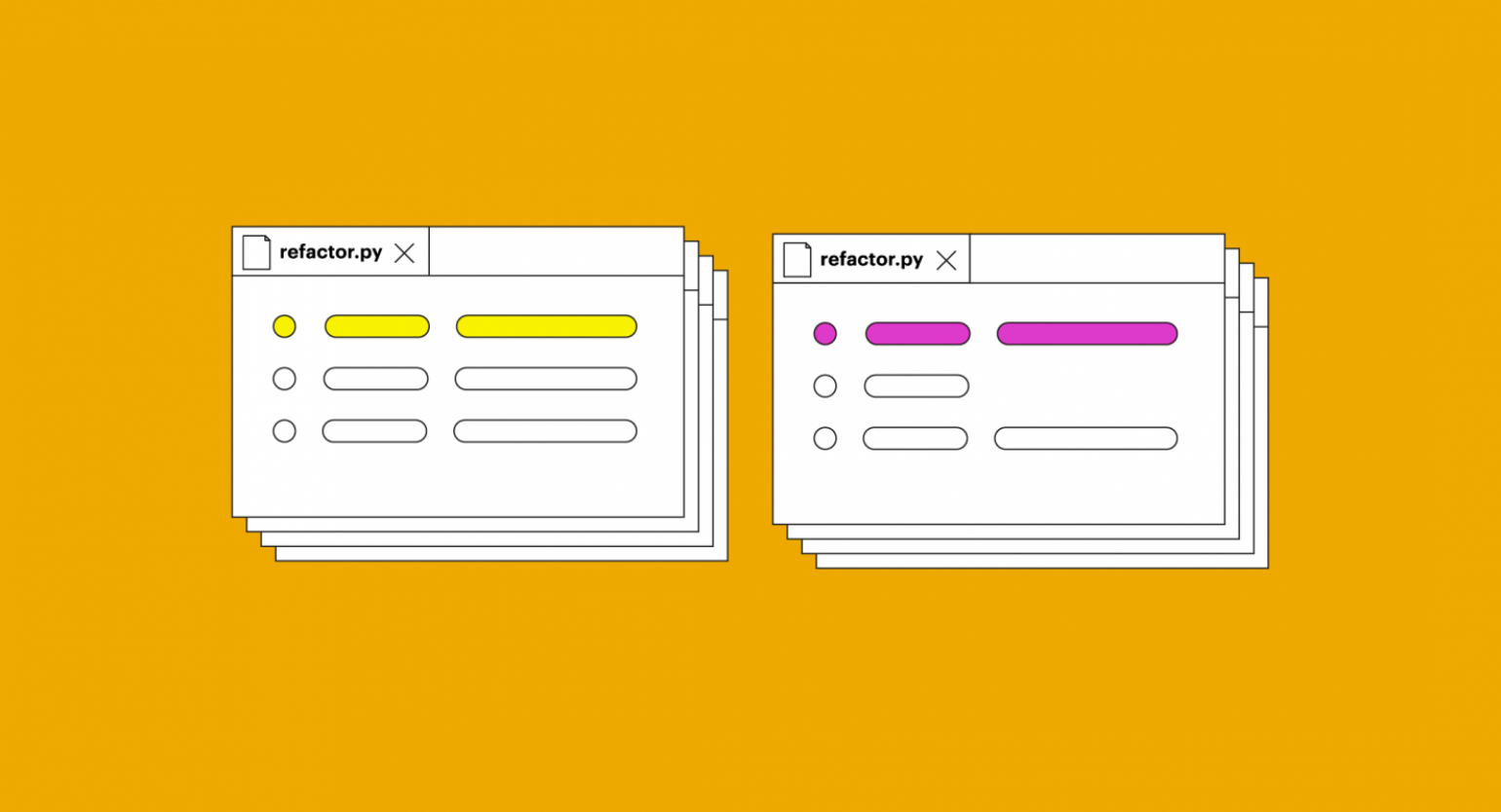 Как улучшить код приложения на Python: несколько приёмов рефакторинга /  Skillbox Media