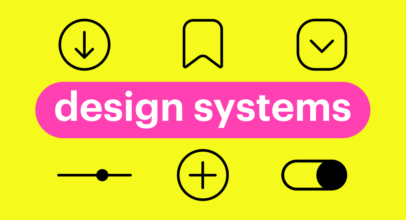 Дизайн-системы: 11 примеров в Figma и GitHub на год