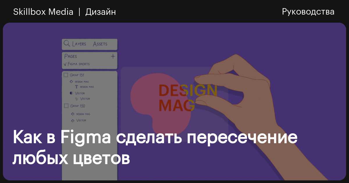 Как скинуть ссылку на проект в figma