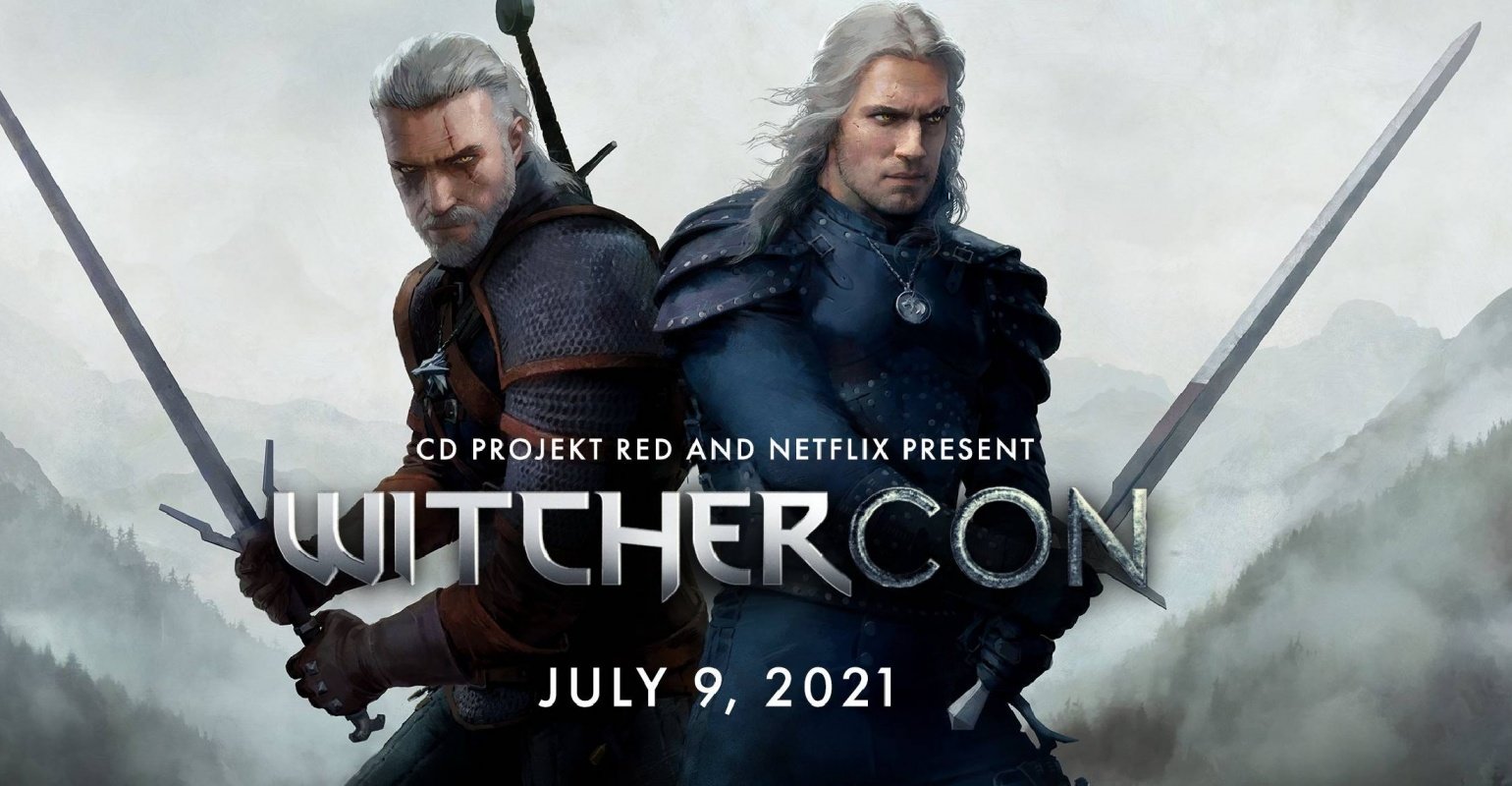 Netflix и CD Projekt Red представили расписание WitcherCon / Skillbox Media