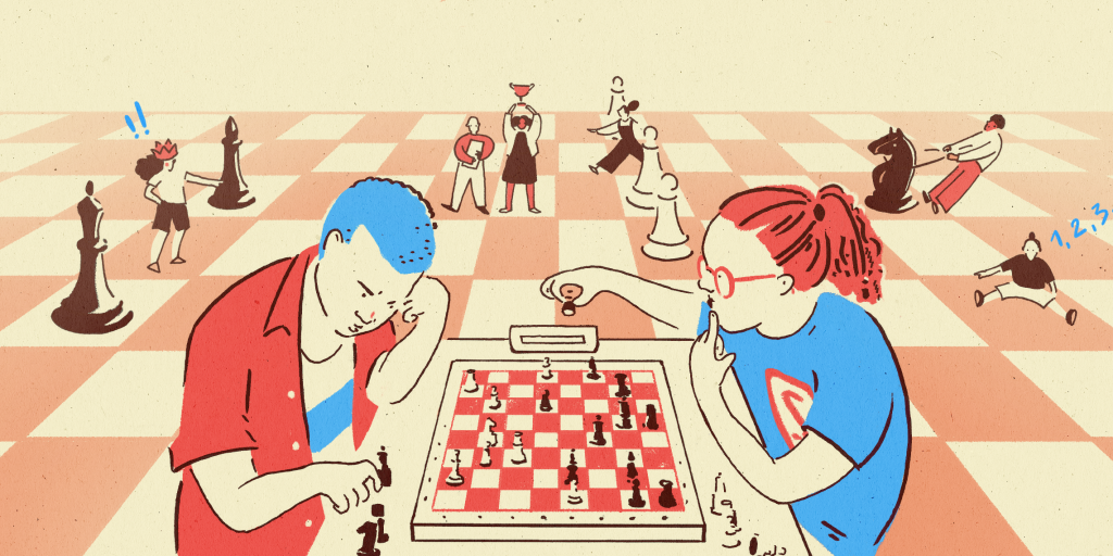 Шахматы: игра, которая помогает детям в начальной школе развить навыки и интеллект