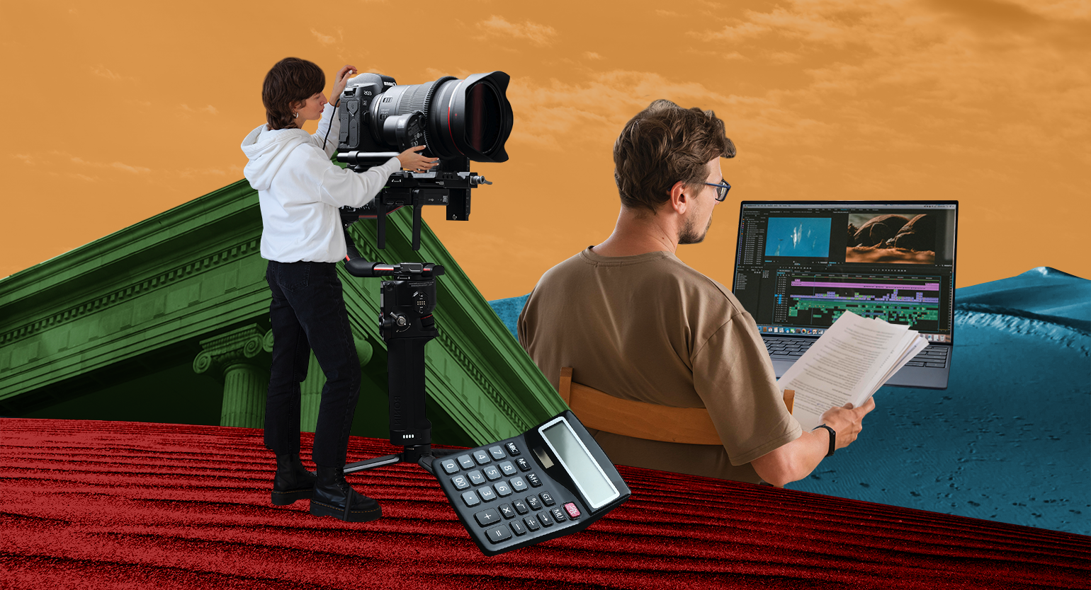 Как стать режиссёром и получить работу в кино / Skillbox Media