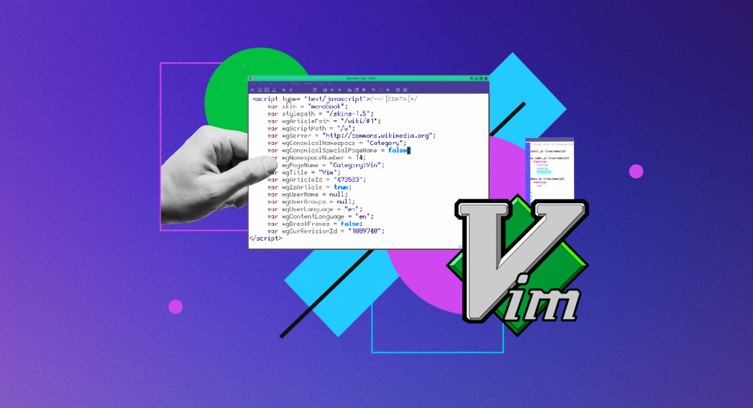 Vim: использование регулярных выражений, возможности управления окнами,  макросы. Третья часть бесплатного онлайн-курса / Skillbox Media