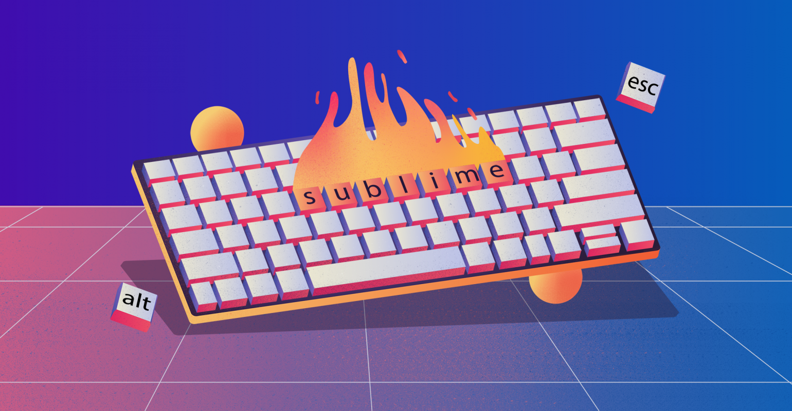 Горячие клавиши Sublime Text: как писать код в несколько раз быстрее /  Skillbox Media