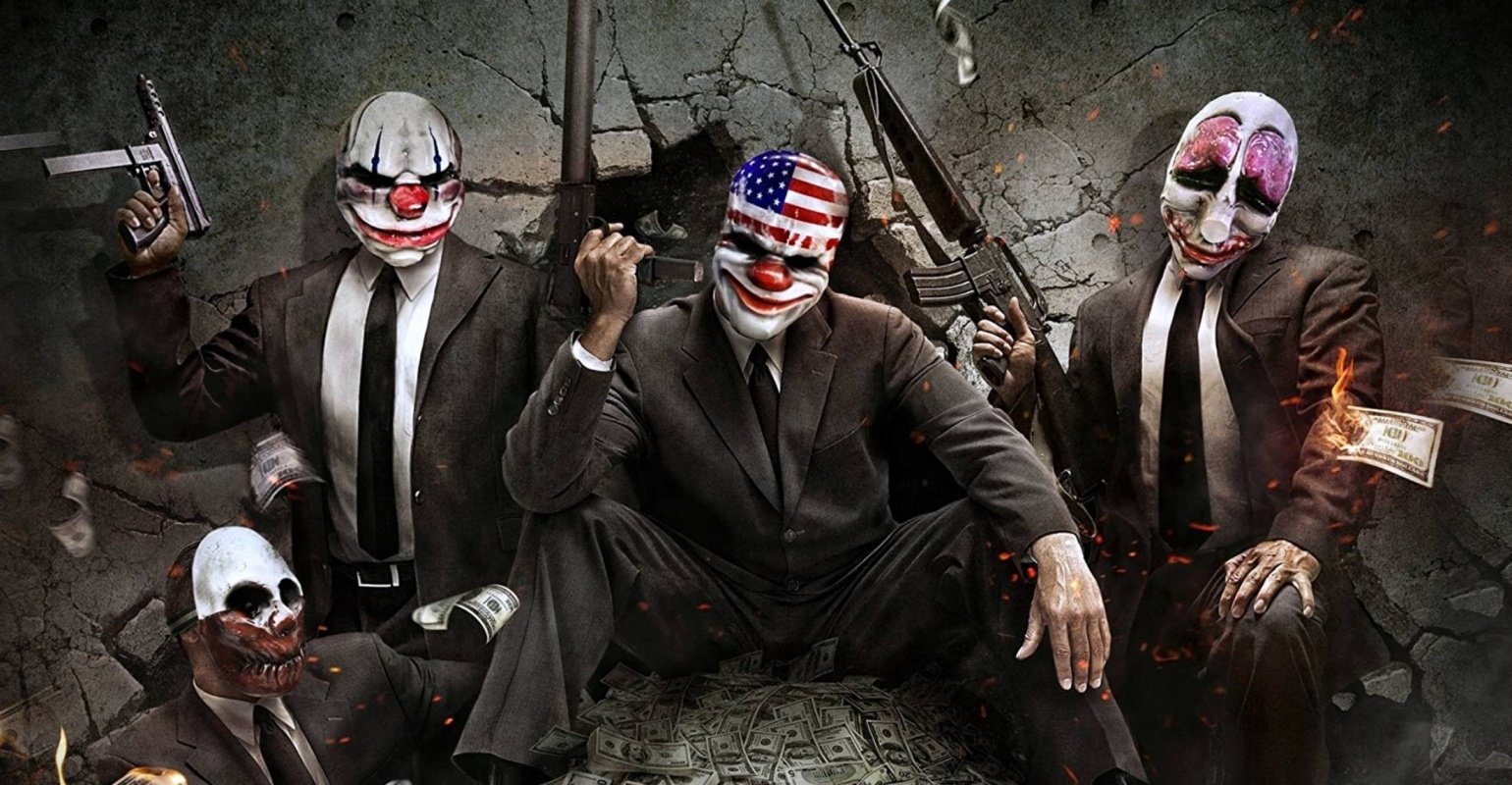 Koch Media вложила в Starbreeze 50 млн евро на разработку Payday 3 /  Skillbox Media