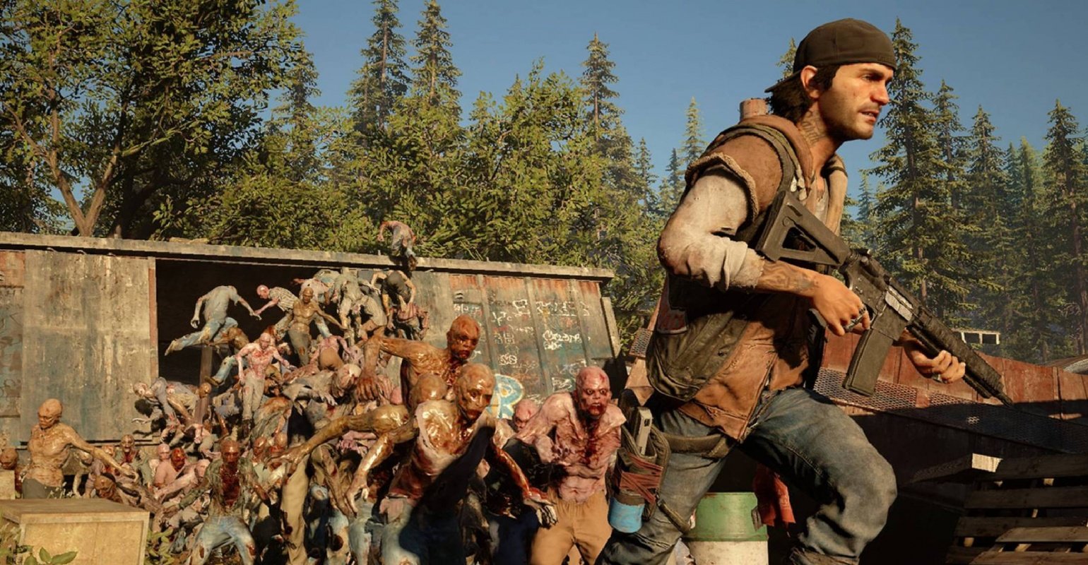 Days Gone выйдет на PC этой весной — официальные системные требования уже  известны! / Skillbox Media