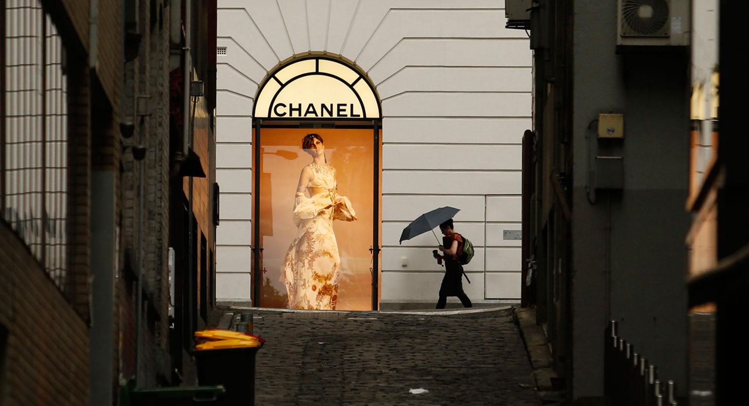 Chanel Perfume Bottles: Fragrances A to Z