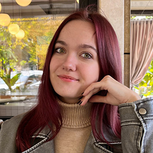 Екатерина Самохвалова