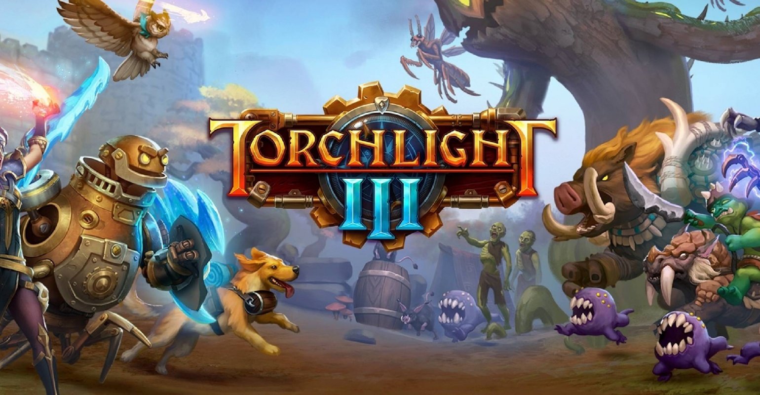 Echtra Games прекращает работу над Torchlight III / Skillbox Media