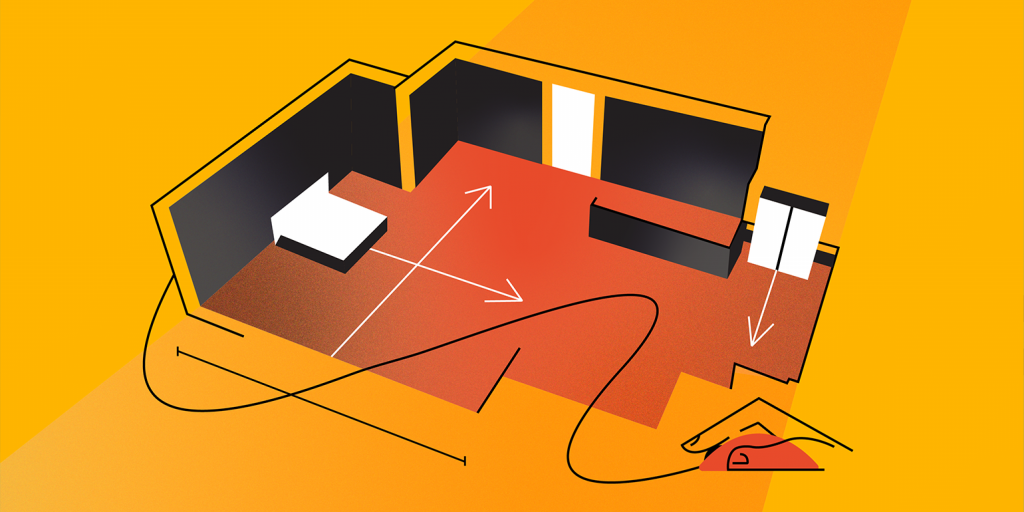 Дизайн Интерьера 3D - программа для дизайна интерьера квартиры и дома