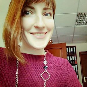 Дарья Третьякова