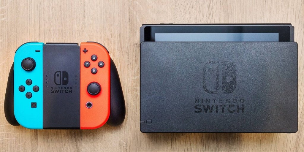 Как обновить кефир на nintendo switch