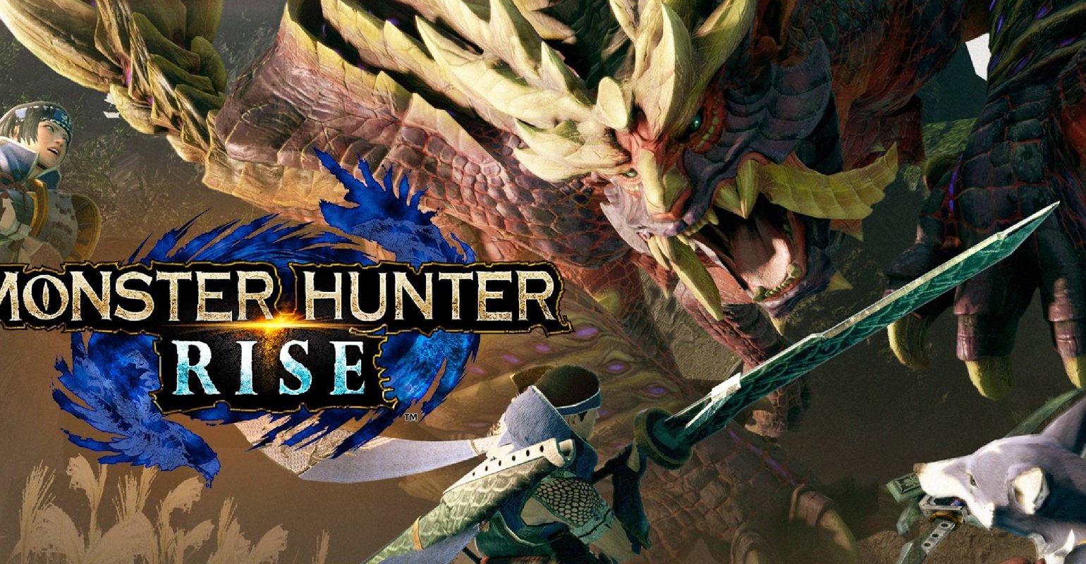 Продано 6 млн копий Monster Hunter Rise / Skillbox Media