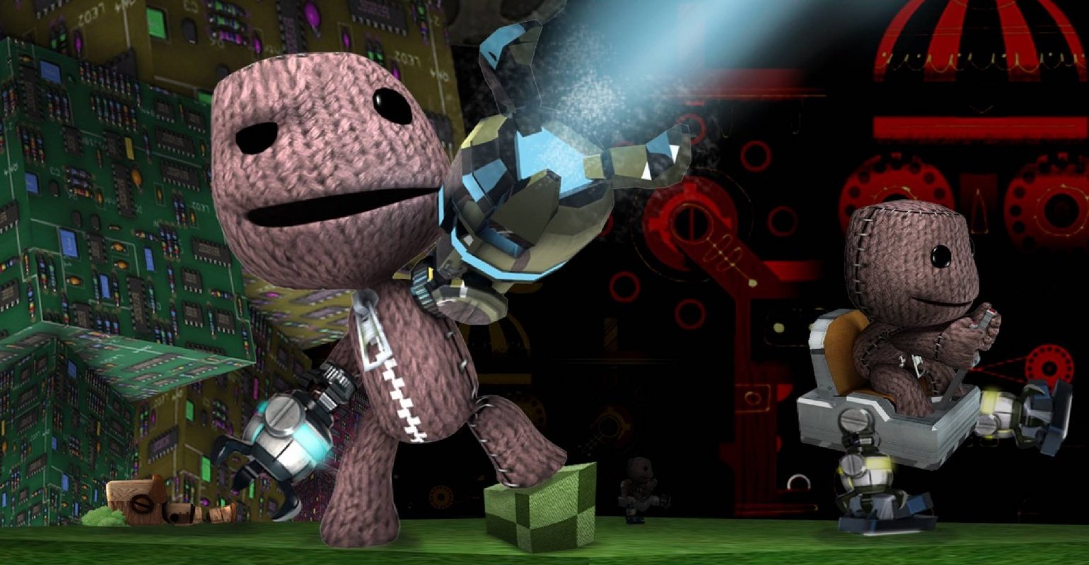 Sony временно отключила серверы LittleBigPlanet из-за кибератак / Skillbox  Media