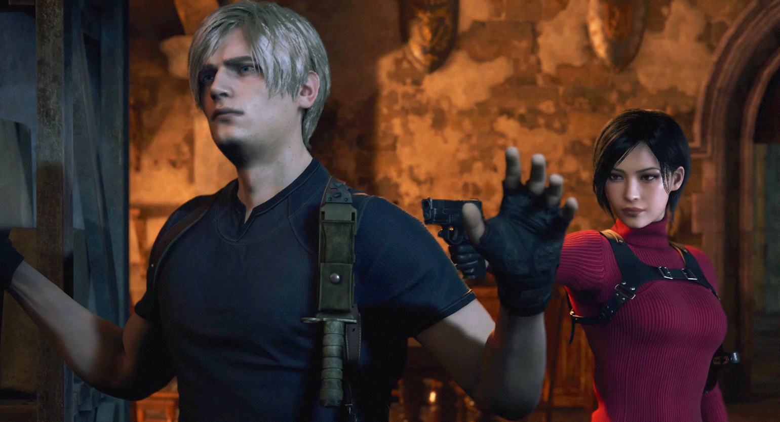 DLC Separate Ways de Resident Evil 4 Remake ganha trailer de