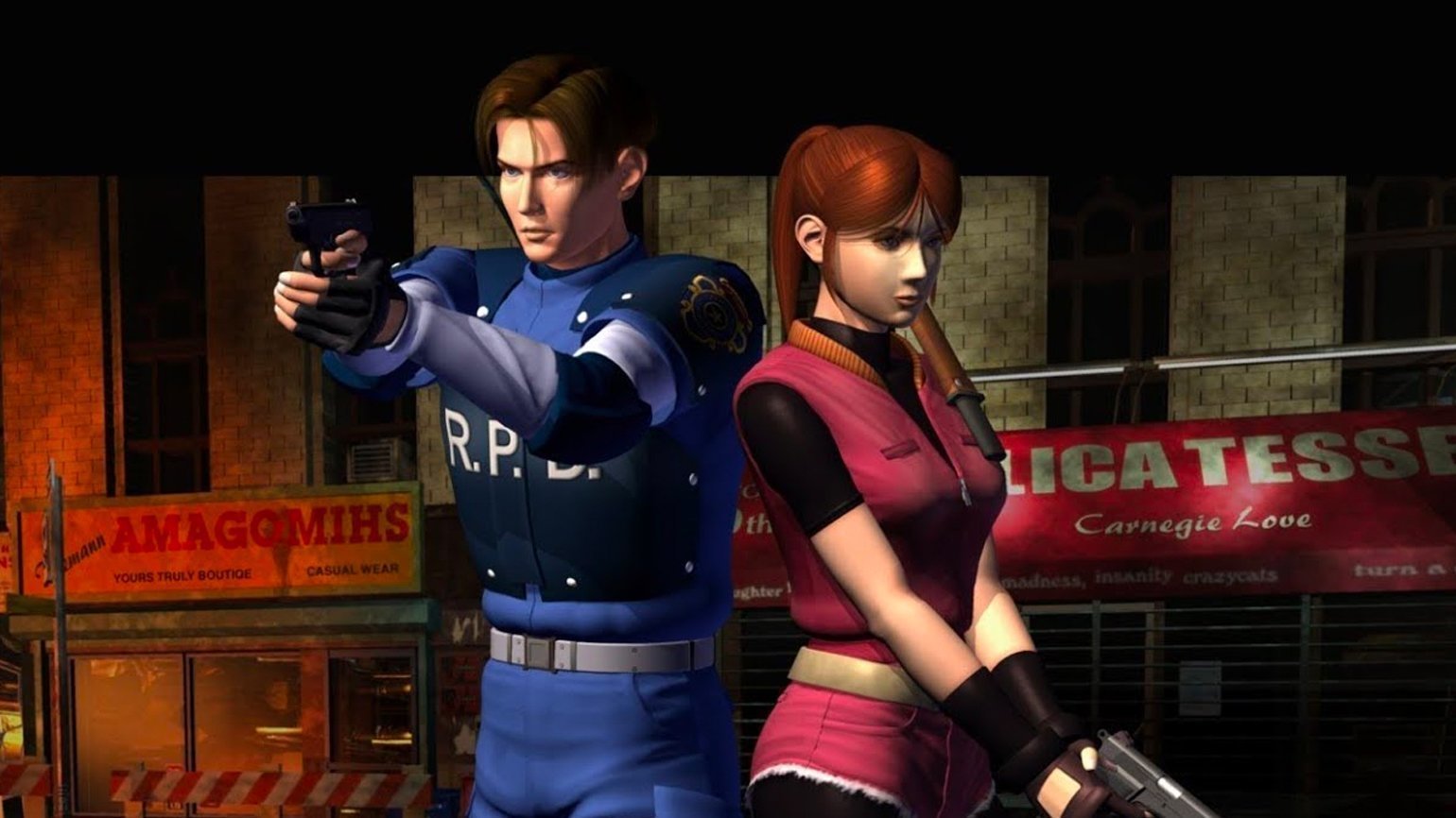 25-летняя история Resident Evil — на примере восьми номерных игр. Часть 1 /  Skillbox Media