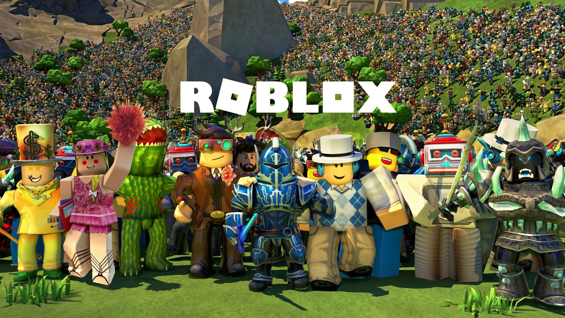 Roblox оценили в 45 млрд долларов в первый день торгов на бирже / Skillbox  Media